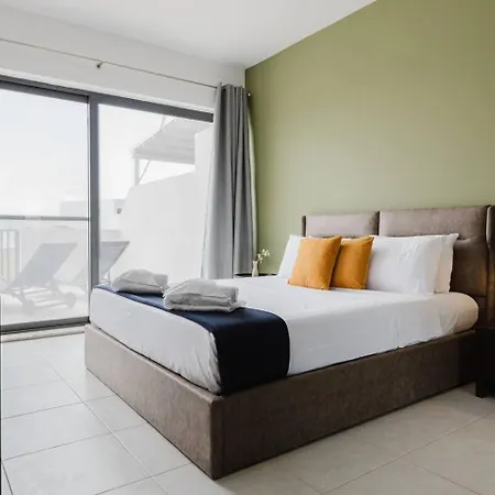 Crescent View Ph - Mlh Escape By Homely! شقة المليحة
