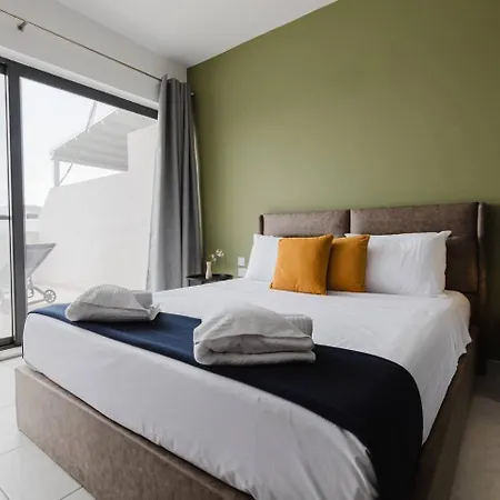 아파트 Crescent View Ph - Mlh Escape By Homely! 멜리에하