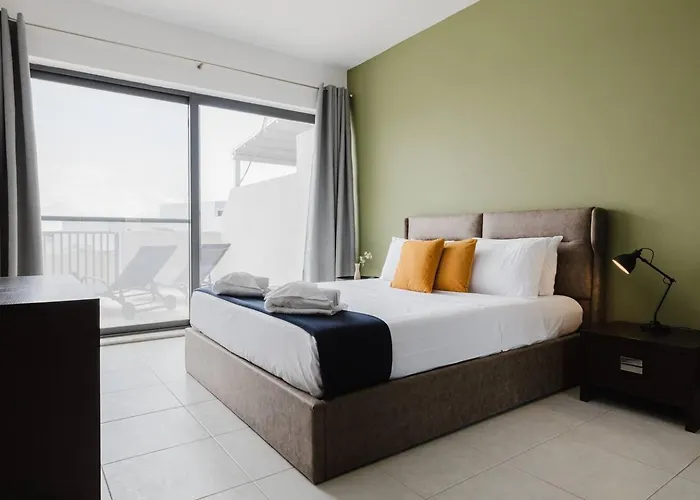 Crescent View Ph - Mlh Escape By Homely! Apartamento Mellieħa