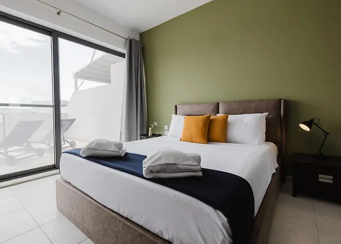 아파트 Crescent View Ph - Mlh Escape By Homely! 멜리에하