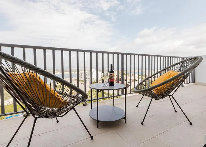 아파트 Crescent View Ph - Mlh Escape By Homely!